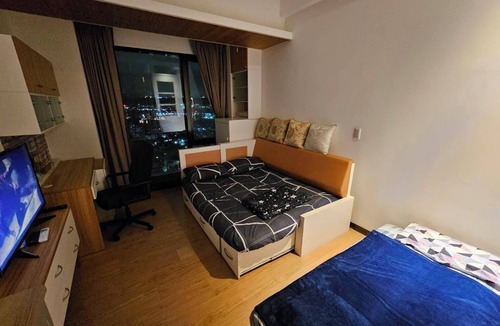 Banqiao Apartment | Cozy 2-bedroom apartment in enjoyable New Taipei City with AC, WiFi