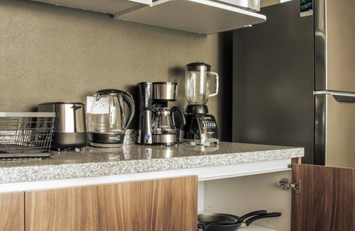 Escandon Apartment | Cozy 2Br Apartment with Great Space