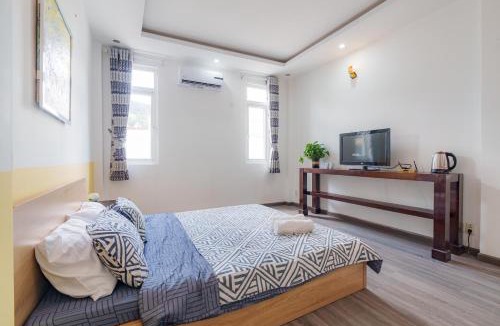 Phuong 1 Apartment | Cozy-4PrivateRooms-SGHomestay-Max10People-1 km to Bui Vien