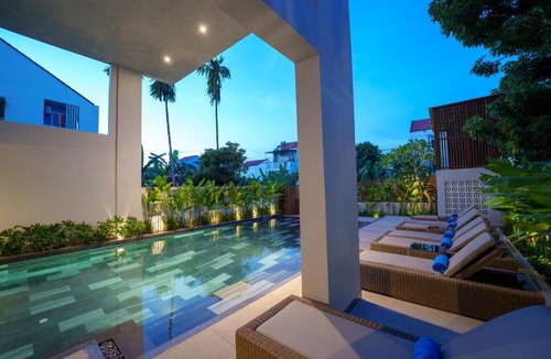 Hoi An Hotel | Cozy An Boutique Hotel Hoian