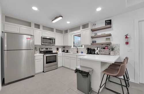 Edinburg House | Cozy and bright 3-bedroom house in Edinburg