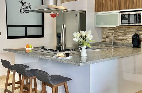 Lomas de Angelopolis Apartment | Cozy and luxurious in a safe environment