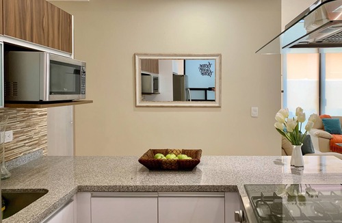 Lomas de Angelopolis Apartment | Cozy and luxurious in a safe environment
