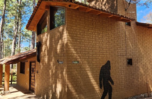 Tapalpa Cabin | Cozy and quiet place to spend your vacations and holidays, in the forest. Magico