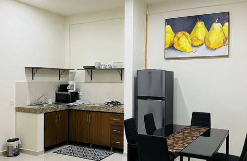 Ejidal Apartment | Cozy apartment 2 bedrooms, Nice pool