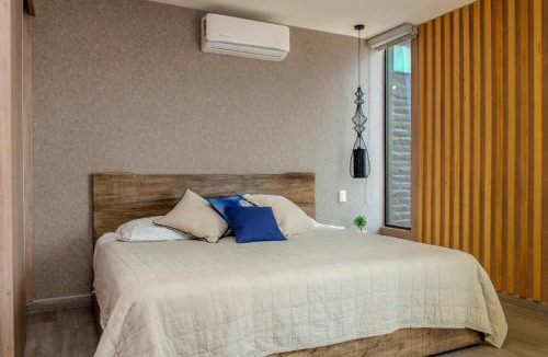 Lafayette Apartment | Cozy Apartment in Chapultepec with Gym, Rooftop & Parking