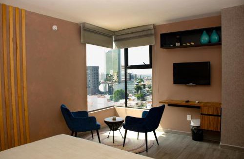 Lafayette Apartment | Cozy Apartment in Chapultepec with Gym, Rooftop & Parking