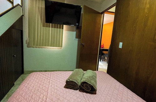 FERROCARRIL Apartment | Cozy apartment in Oaxaca Centro Historico ideal for family and couples