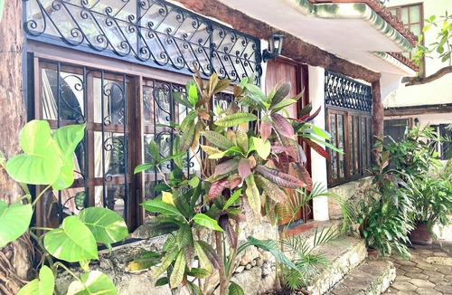 Downtown Cancun Apartment | Cozy apartment in tropical villa surrounded by trees. Oasis in the city!