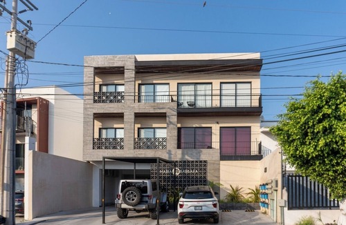 Las Gaviotas Apartment | Cozy apartment just two blocks from the beach