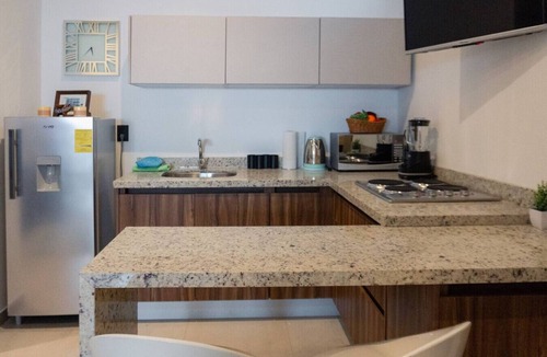 Las Gaviotas Apartment | Cozy apartment just two blocks from the beach