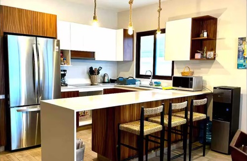 Centro - Supmza 001 Condo | Cozy apartment w/3bedrooms Oceanfront WiFi