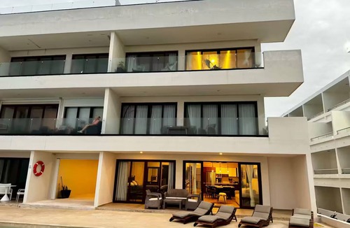 Centro - Supmza 001 Condo | Cozy apartment w/3bedrooms Oceanfront WiFi