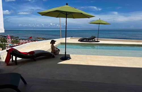 Centro - Supmza 001 Condo | Cozy apartment w/3bedrooms Oceanfront WiFi