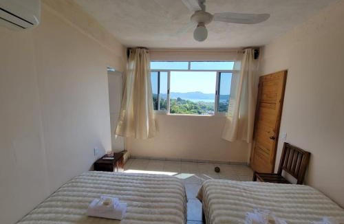 Emiliano Zapata Apartment | Cozy apartment with ocean view