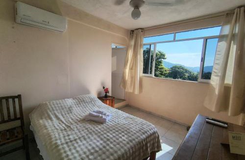 Emiliano Zapata Apartment | Cozy apartment with ocean view
