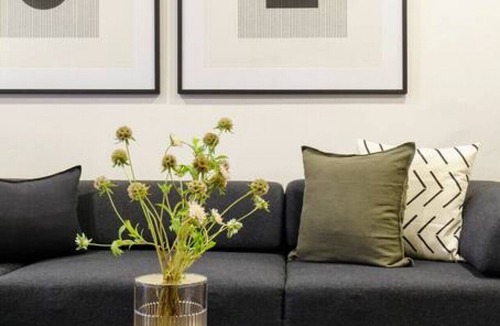 Zona Rosa Apartment | Cozy Apt. hidden inside an antique plaza @Juarez