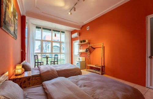 Hang Buom Apartment | Cozy-Backpackers-BeerStreet-Private-Old Quarter
