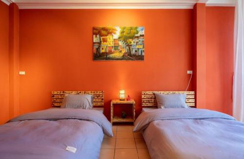 Hang Buom Apartment | Cozy-Backpackers-BeerStreet-Private-Old Quarter