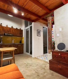 Antigua Guatemala Apartment | Cozy Bohemian Loft Apartment close Central Plaza