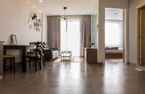 Tan Binh Apartment | Cozy Botanica Boutique