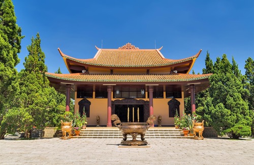 Da Lat Hotel | Cozy Boutique Da Lat Hotel