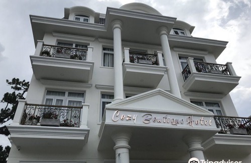 Da Lat Hotel | Cozy Boutique Da Lat Hotel