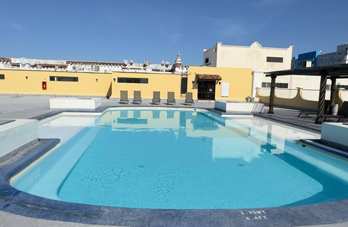 Puerto Vallarta Apartment | Cozy Chic Rustic Marina PENTHOUSE