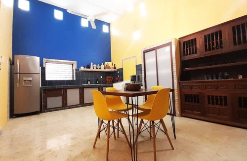 Zona Paseo Montejo House | Cozy colonial house in Paseo Montejo