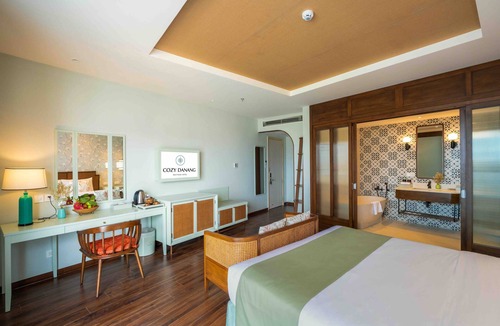 Hai Chau Hotel | Cozy Danang Boutique Hotel
