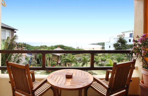 Sail Rock Beach House | Cozy Double Bed Room