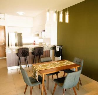 Zona Industrial Apartment | Cozy, elegant 2BR Via Montejo, steps to US Consulate