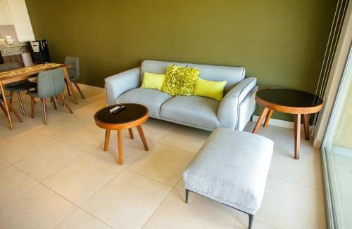 Zona Industrial Apartment | Cozy, elegant 2BR Via Montejo, steps to US Consulate