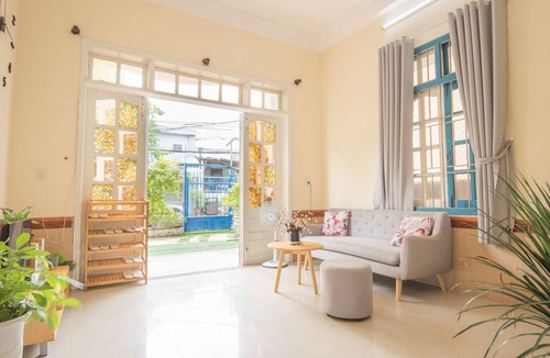 An Hai Đong House | Cozy EntireHouse - Walking distance to My Khe beach and Han river