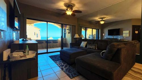Sandy Beach House | Cozy Fourth-Level Resort Condo Princesa D-409