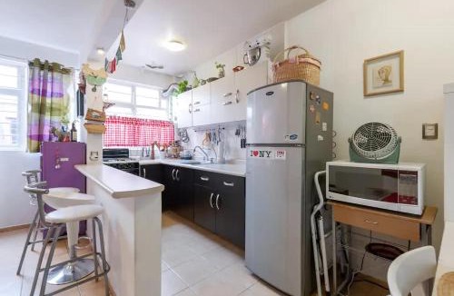 Del Valle Apartment | Cozy & Full Apt in Coyoacan Great for Long Stays