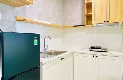 Tran Phu Beach Apartment | Cozy GoldCoast OceanView