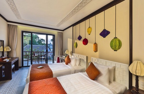 Thanh Ha Hotel | Cozy Hoian Boutique Villas