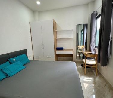 District 3 Apartment | Cozy Home
