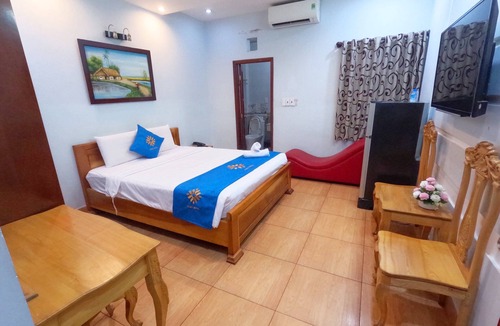 Da Kao Hotel | Cozy Hotel HCM