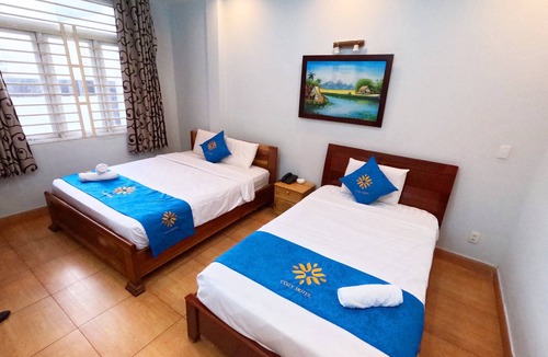 Da Kao Hotel | Cozy Hotel HCM