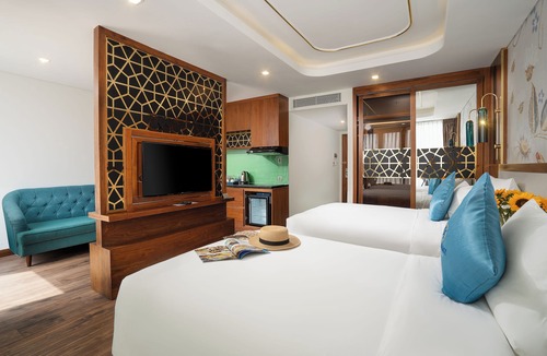 Son Tra Hotel | Cozy Hotel on Korea Town, only 500m from Han Bridge