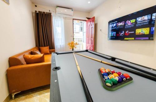 Ba Dinh Apartment | Cozy House HT