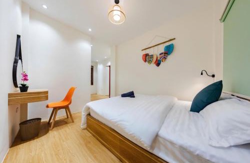 Ba Dinh Apartment | Cozy House HT