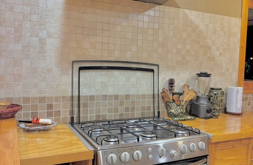 Tapalpa Cabin | Cozy log cabin, ideal to unwind with family or friends.
