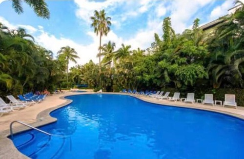 Fluvial Vallarta Apartment | Cozy Marbella suits 2 bed 2 bath