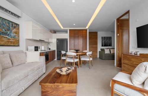 Bucerias Apartment | Cozy Modern Condo with Scenic Balcony Views