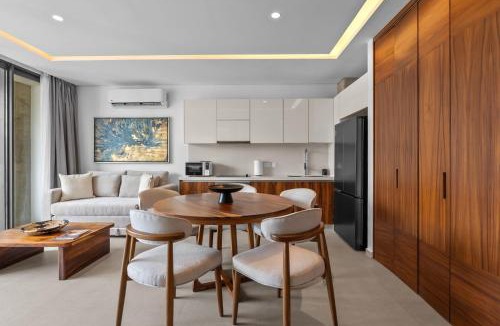Bucerias Apartment | Cozy Modern Condo with Scenic Balcony Views