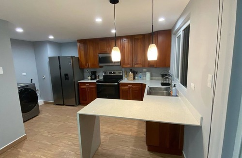 Zona 16 Apartment | Cozy Modern 3-bedroom Apartment in Ciudad de Guatemala