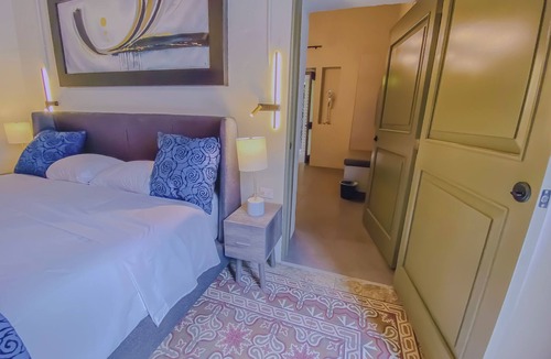 Puebla Historic Center House | Cozy suite in nice Puebla with WiFi, best location and contemporary restoration